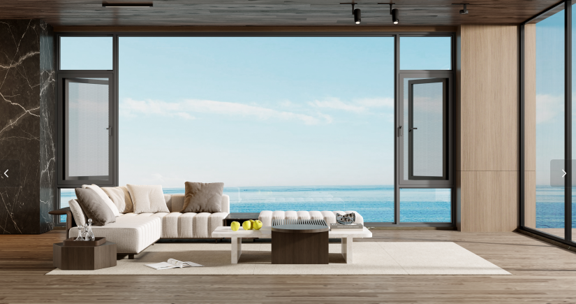 Trango 109 Series Casement & Awning Window