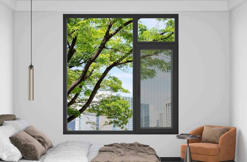 Trango 110 Series Casement & Awning Window