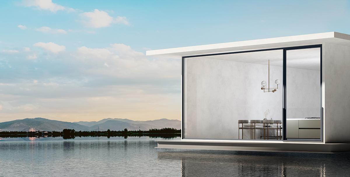 Trango 115 Series Side-Press Sliding Window