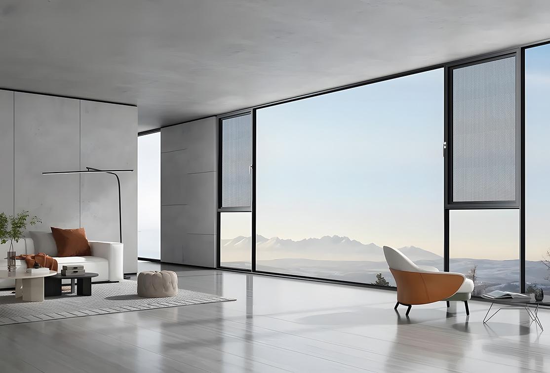 Trango 127 Series Casement & Awning Window
