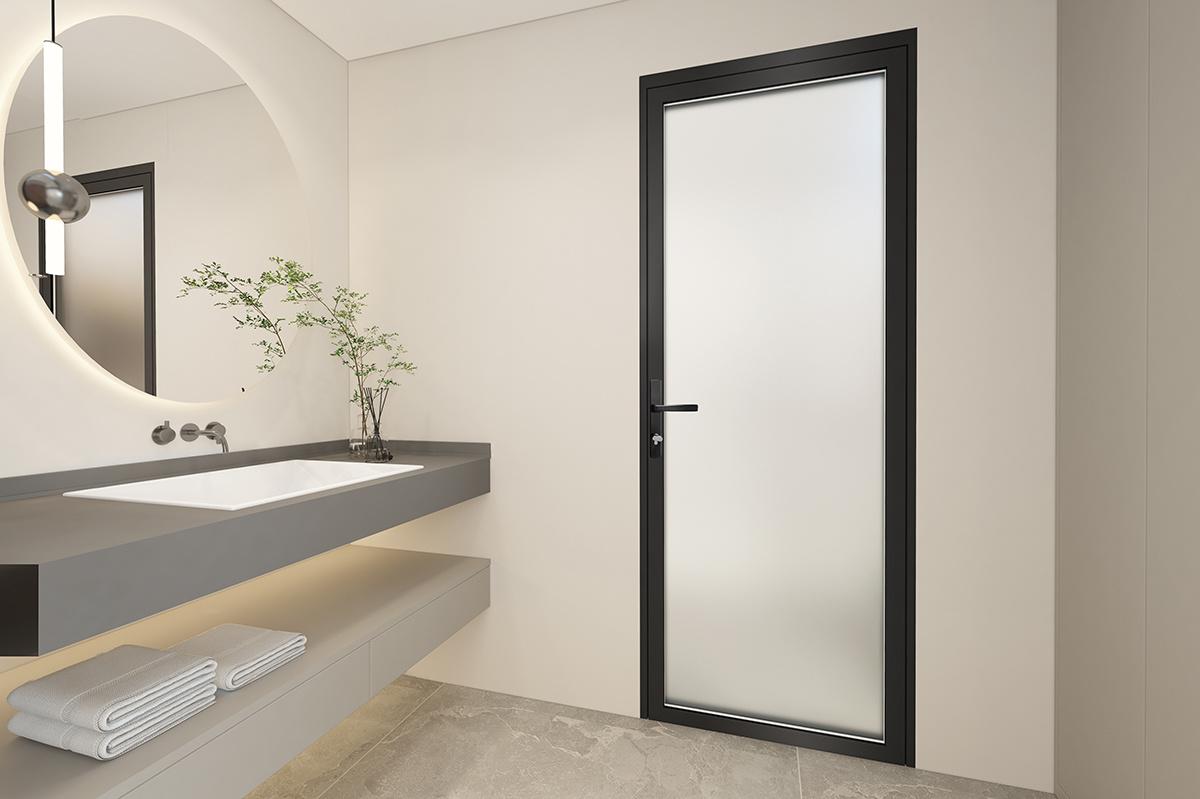 Trango 58 Series Hinged Door (Outward)