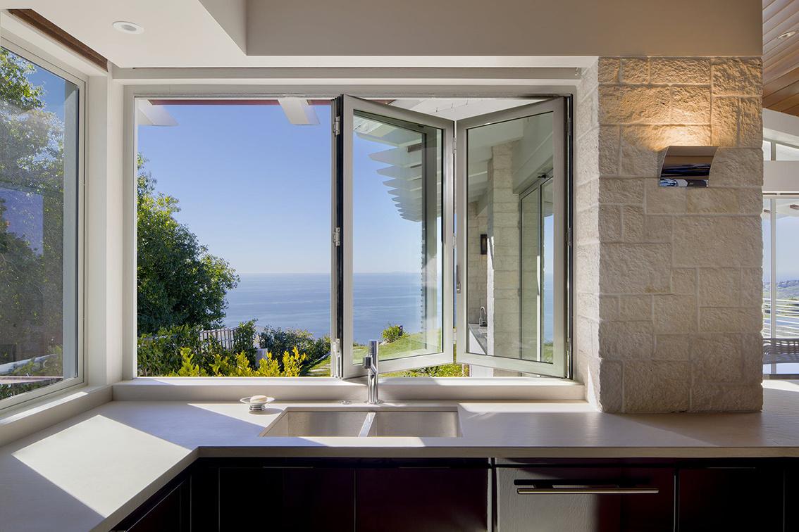 Bi-Fold Windows