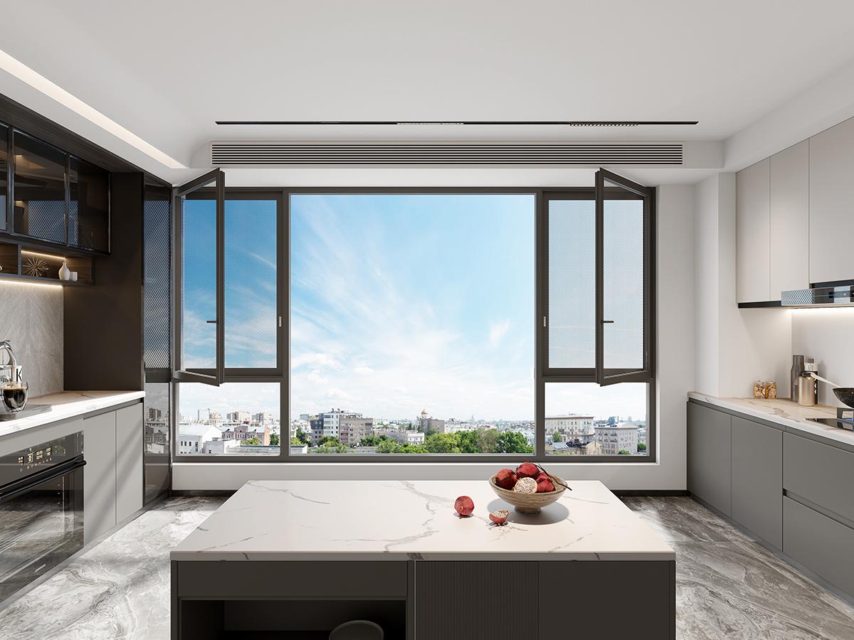 Casement & Tilt-and-Turn Windows