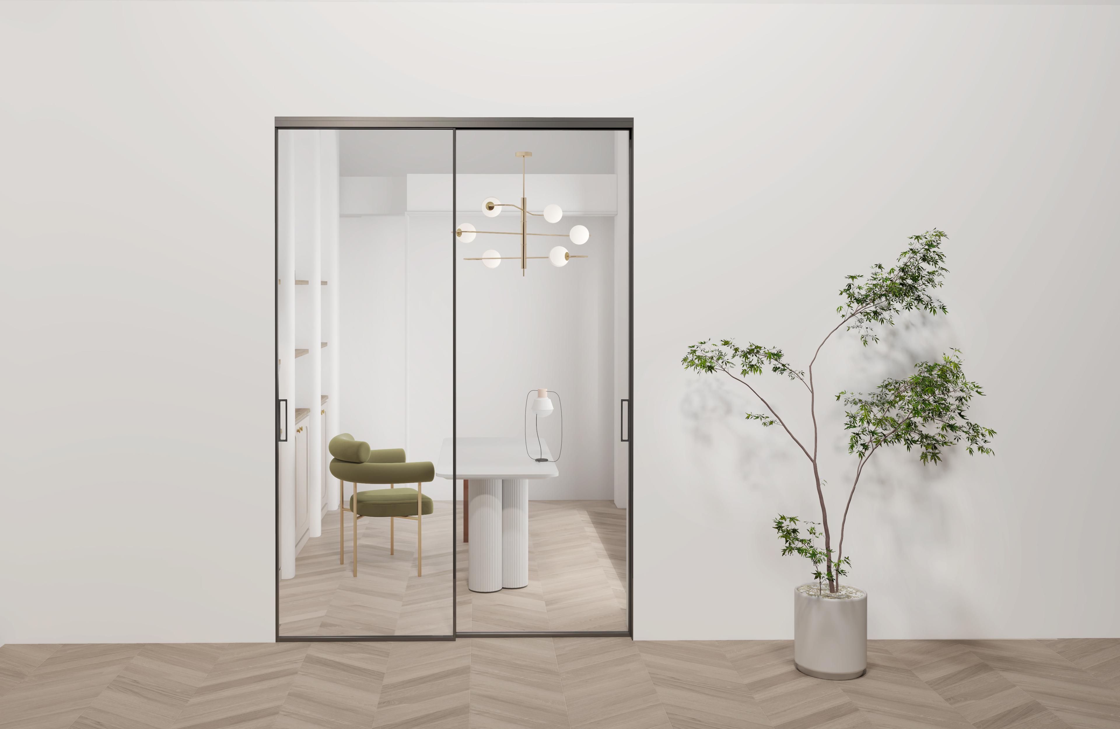 Trango 95 Series Sliding Door
