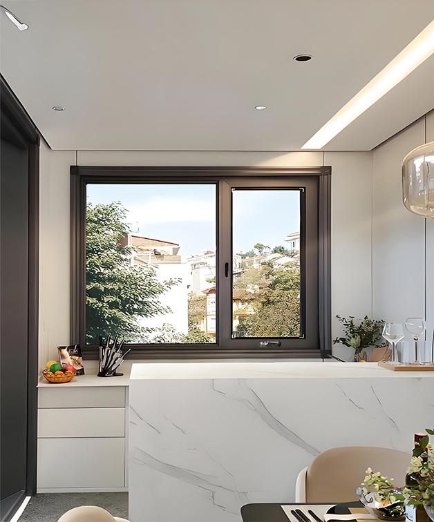 Trango T8 Series Casement & Awning Window