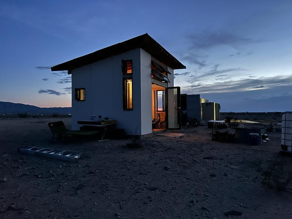 American Custom Home exterior